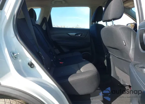 2017 Nissan Rogue S z USA, uszkodzony, nr VIN KNMAT2MV7HP575549